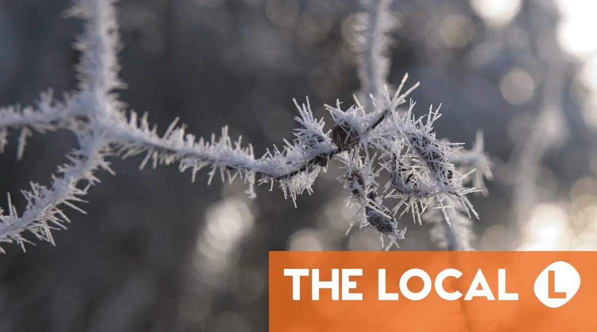 Snow and black ice: France to get first dose of winter weather this week