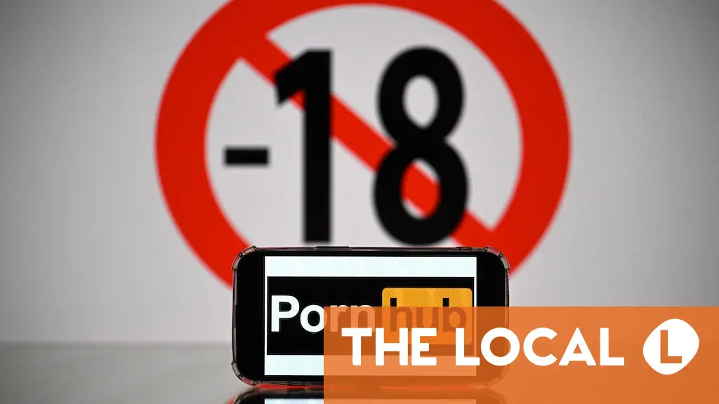 Italy to enforce age checks for adult websites