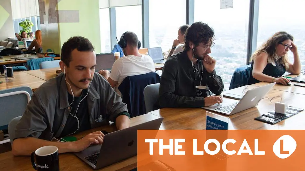 Why are so many people self-employed in Italy?