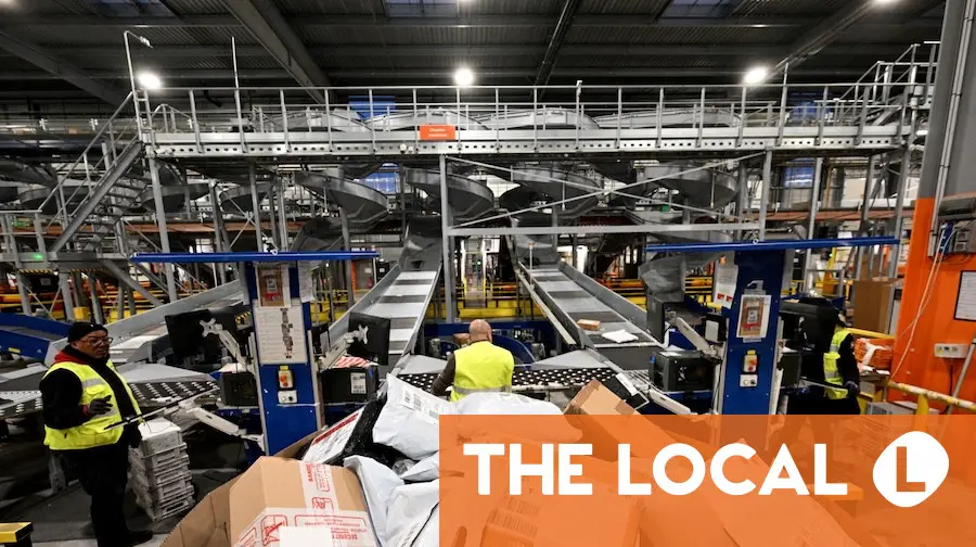 What’s the cope with sending Christmas items from France to the US this yr?