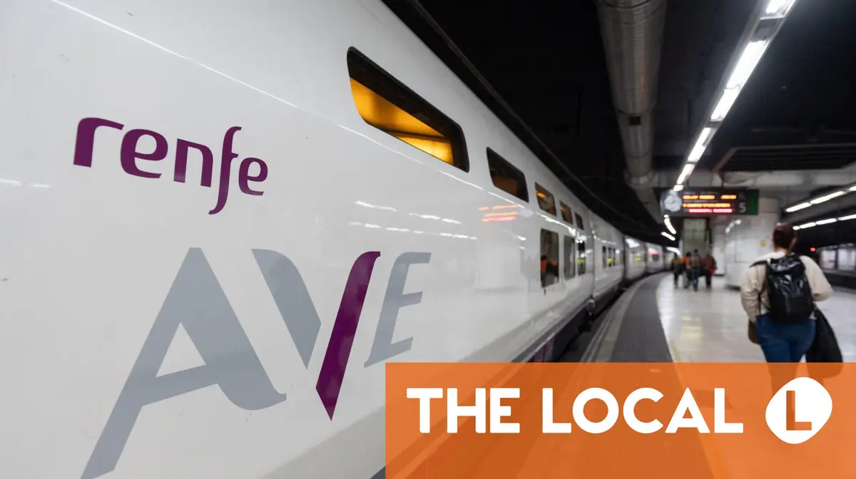 Spain plans to cut Madrid-Barcelona high-speed train to under two hours