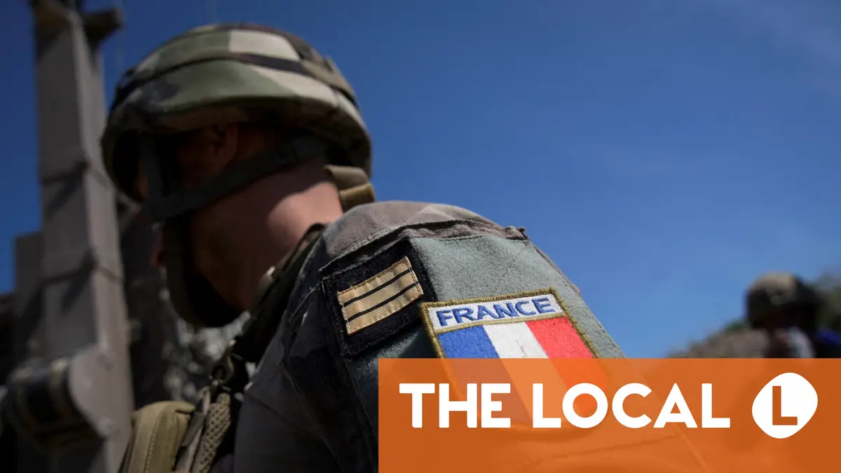 Macron to bring back voluntary French national service in face of Russia threat