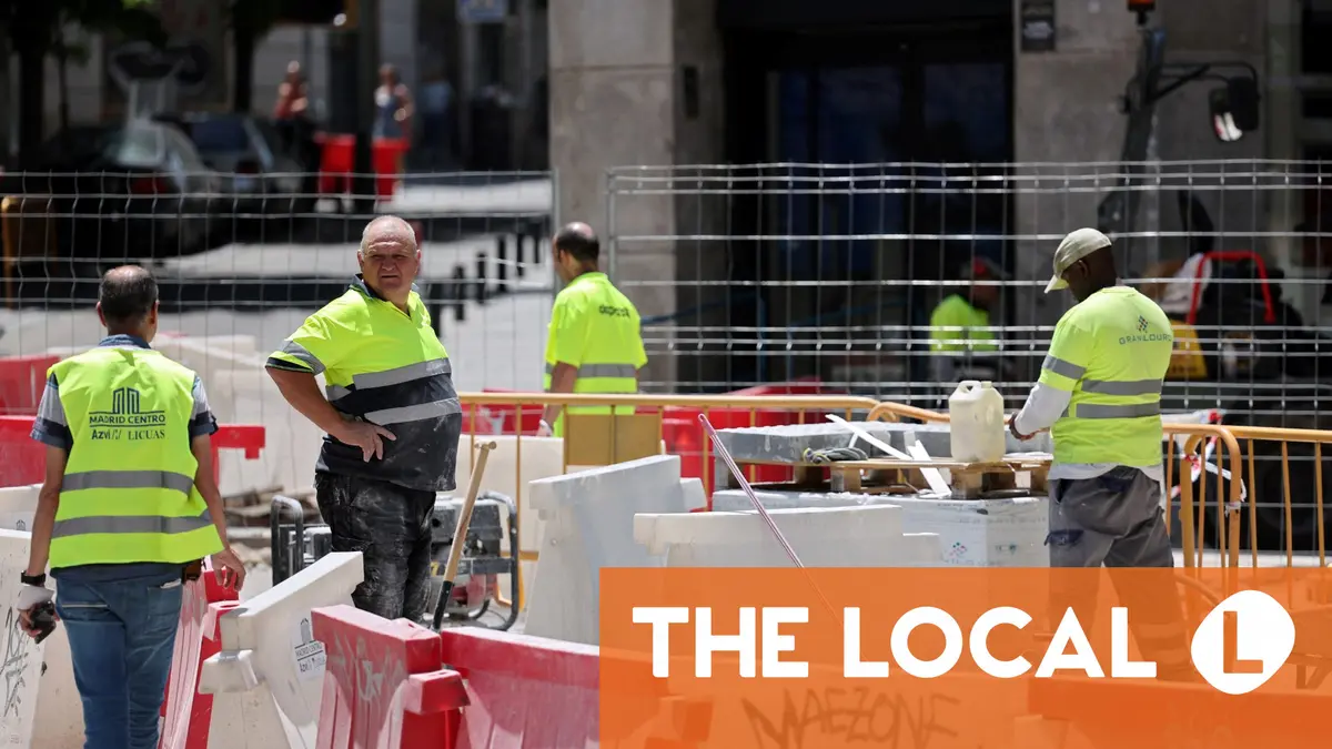 Spain's work and residency permit applications surge by 50% after reform