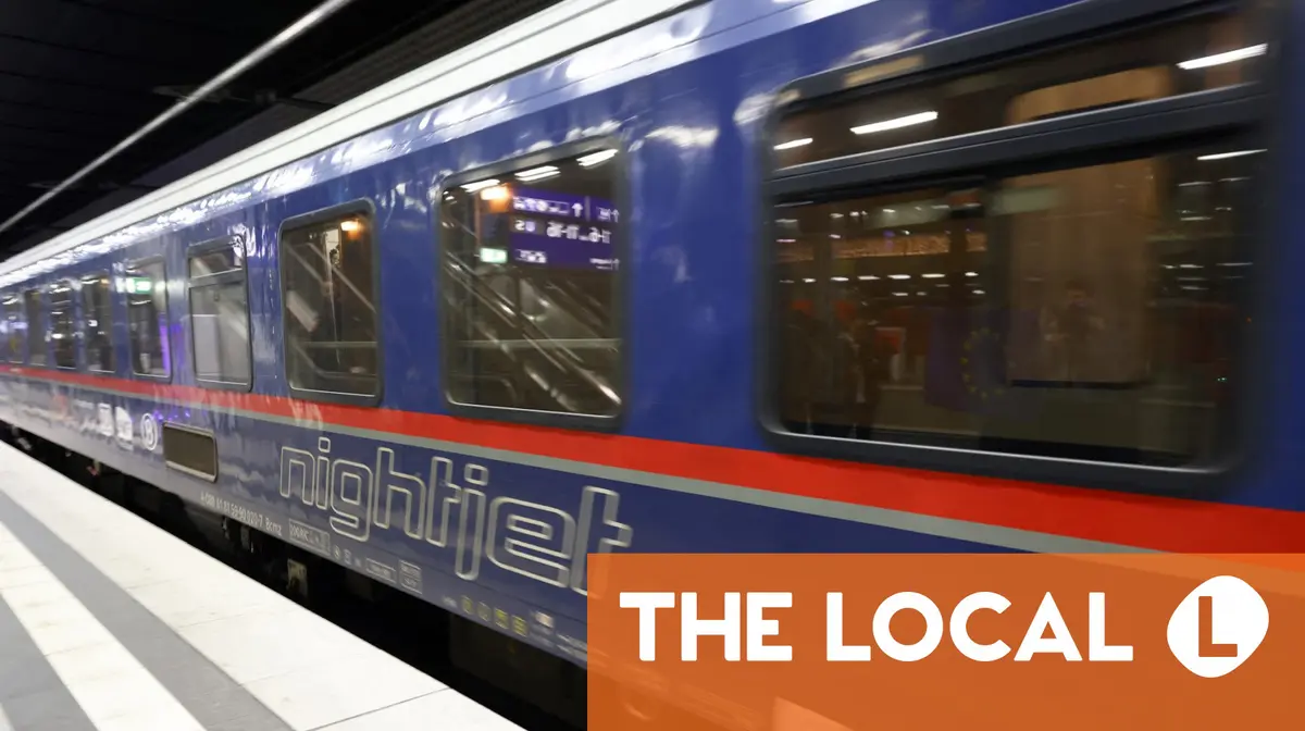 Paris-Berlin night train rescued after service was scrapped to cut costs