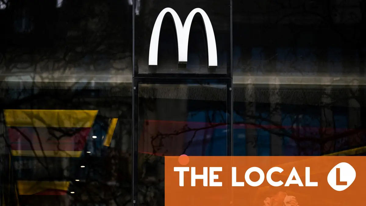 'Real public health challenge' - France now has more fast-food outlets than restaurants