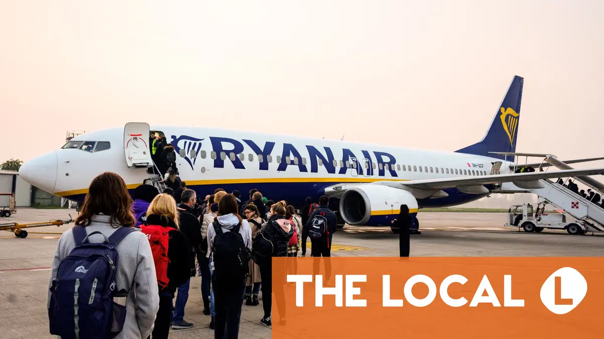 Europe travel news: Ryanair scraps paper boarding passes this week