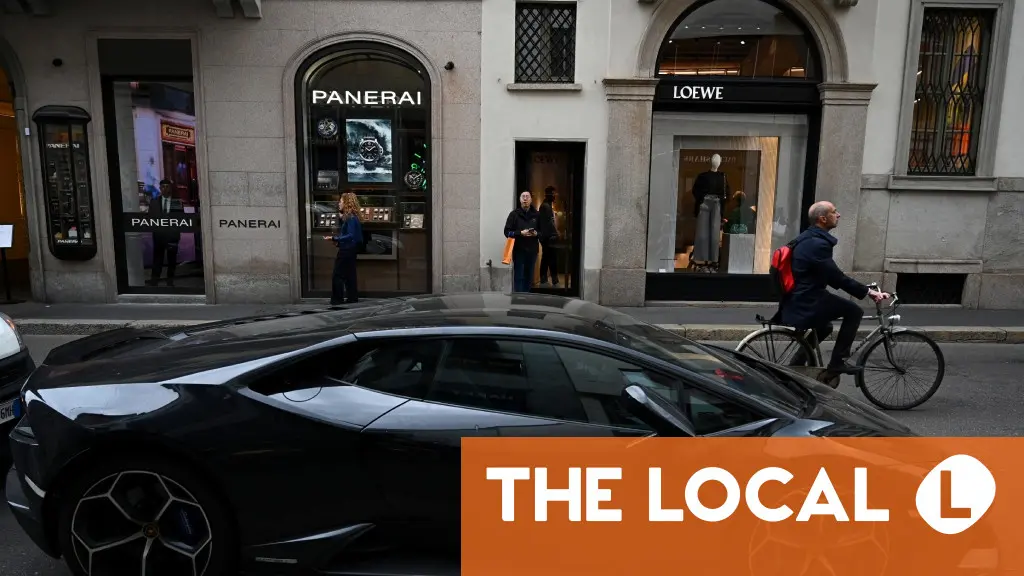 How many people use Italy’s flat tax for wealthy new residents?