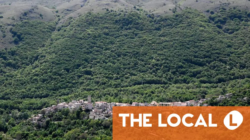 British-Aussie couple living in woods in Italy have children taken into care