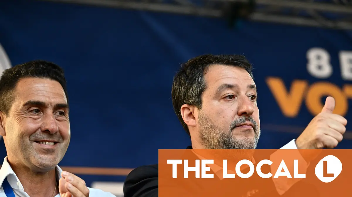 Inside Italy: UNESCO bid for Italian cuisine and hard truths for the League