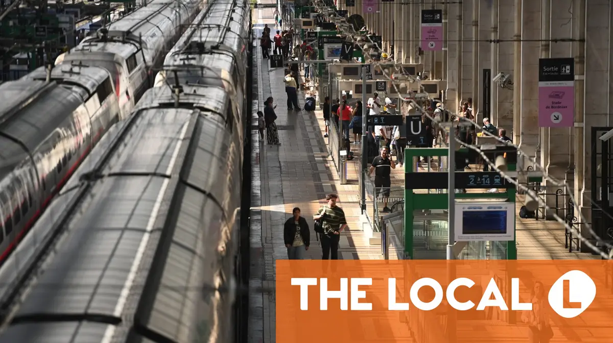 How rail journeys across Europe could be made faster in the coming years