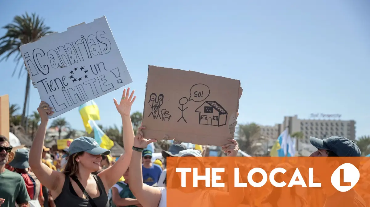 Spain's government supports limits on foreign homebuyers in the Canaries