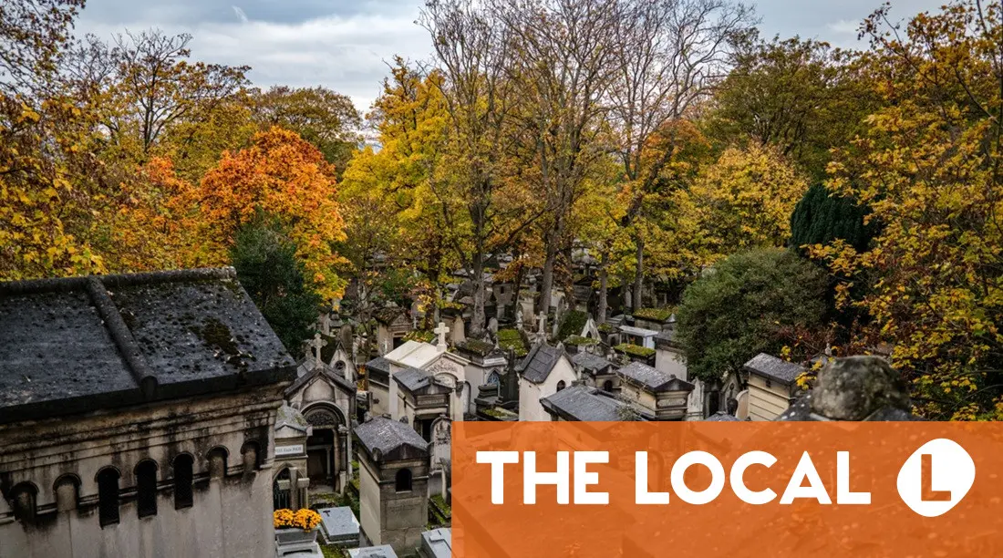 Dead famous: Paris puts heritage graves up for grabs