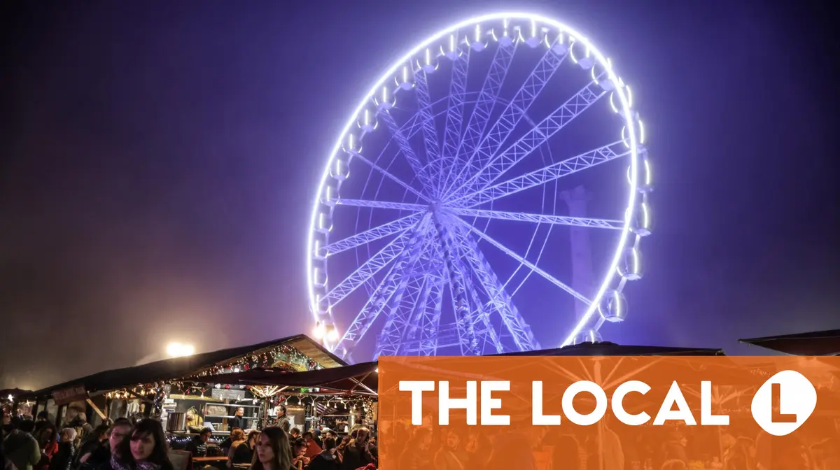 The French Christmas markets you have to visit in 2025