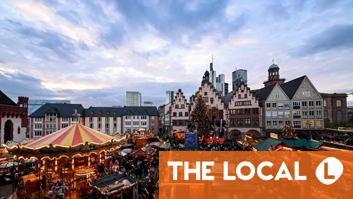 TELL US: How do you like to spend the winter holidays in Germany?