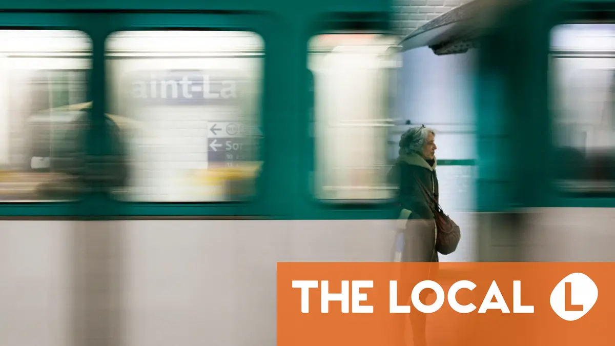 'We want protection': Petition demands women-only carriages on Paris transport