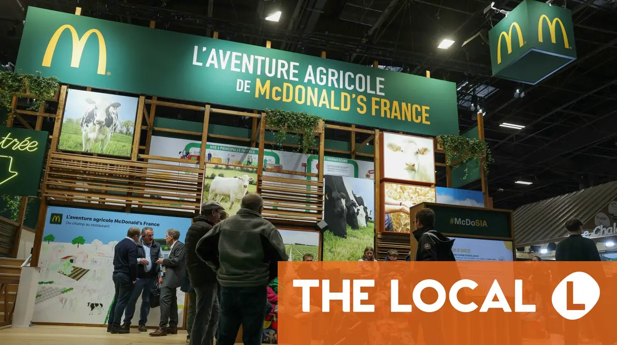 French MPs propose a 50,000 tax on fast food restaurants