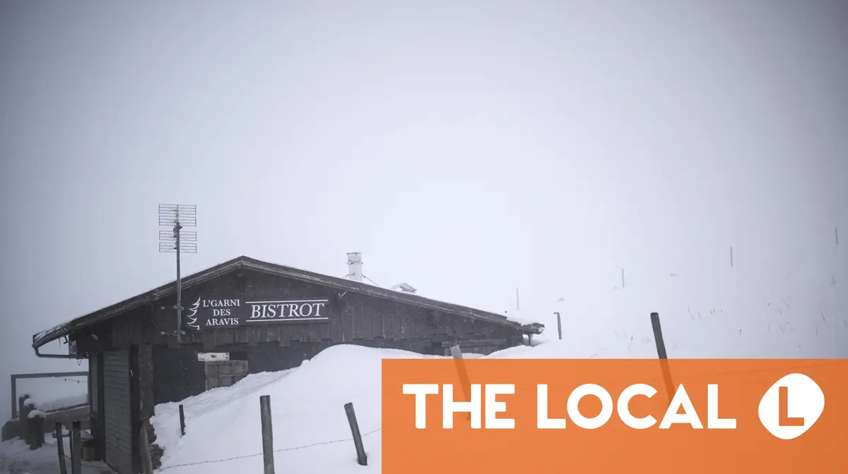 Warning to drivers as French cold snap set to continue