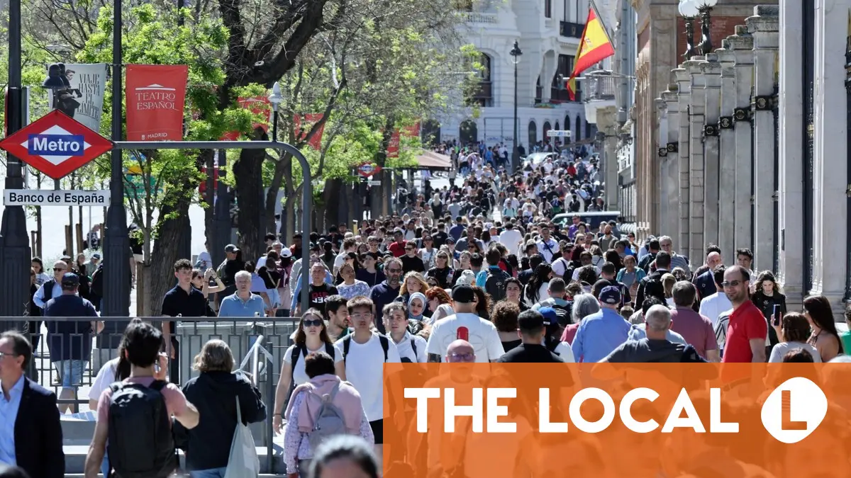 Spain needs over 2 million workers to maintain jobs and pensions