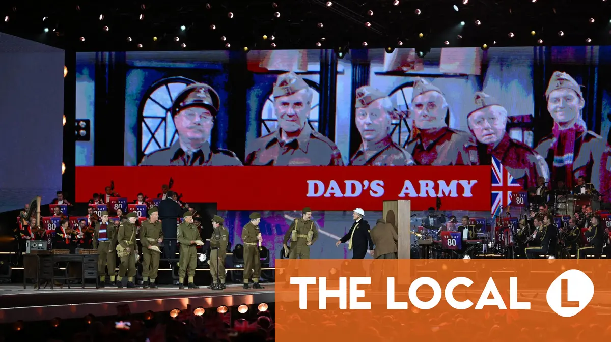 Inside France: Military service, custard pies and the golden age of train travel