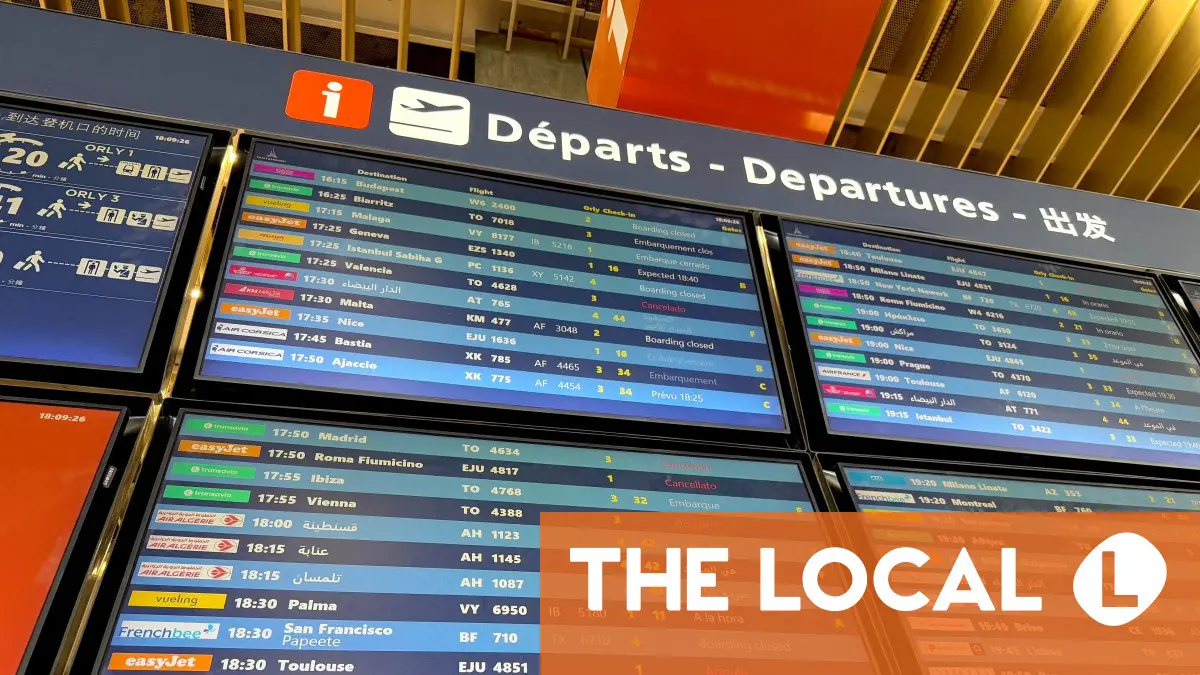 New flights to and from France in 2026