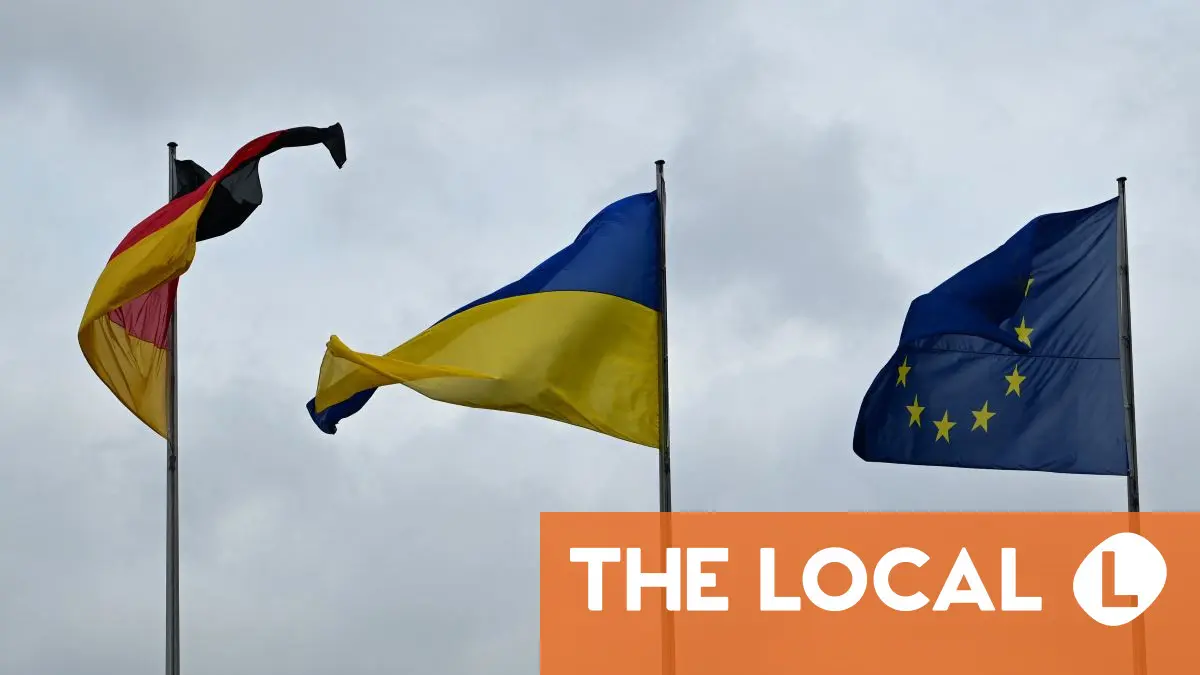 How Ukrainian refugees have rapidly integrated in Germany