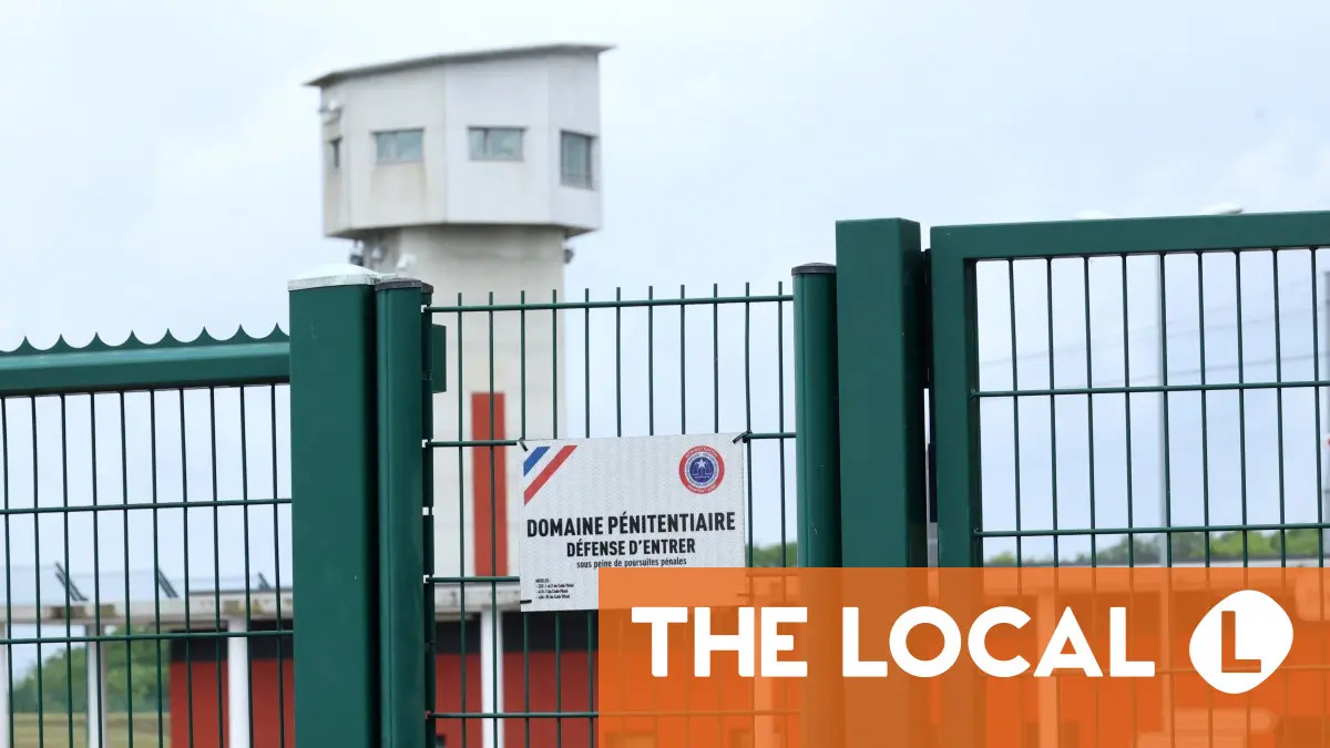 France allows drug trafficker day release from supermax prison