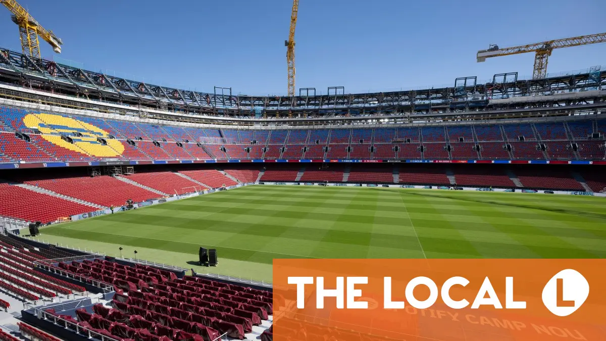 Camp Nou Return: FC Barcelona Confirmed Date & Details