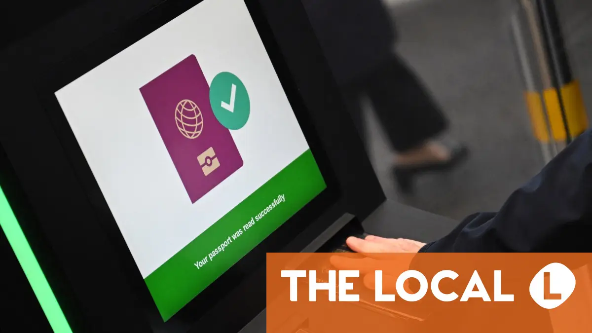 Spain's Lanzarote airport implements EES border checks