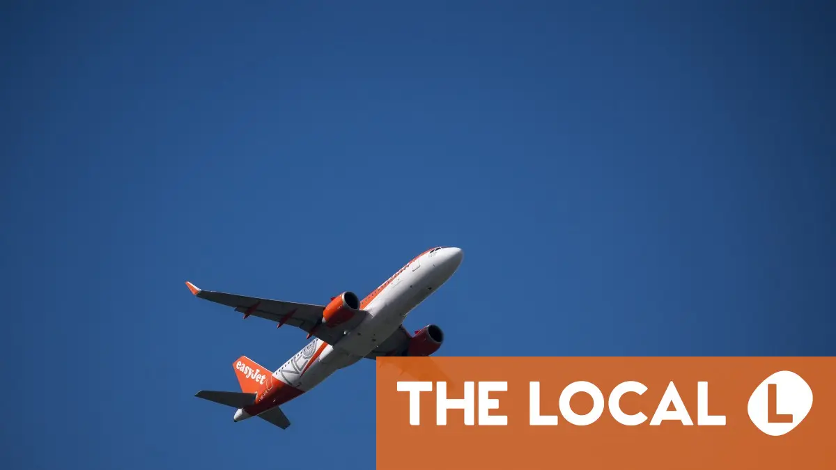 Easyjet launches 3 new routes to France for 2026