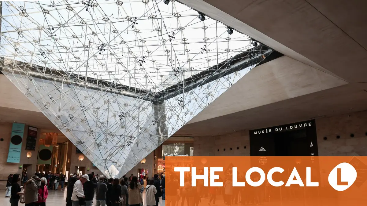Non-EU visitors will pay €10 extra to visit Paris’ Louvre