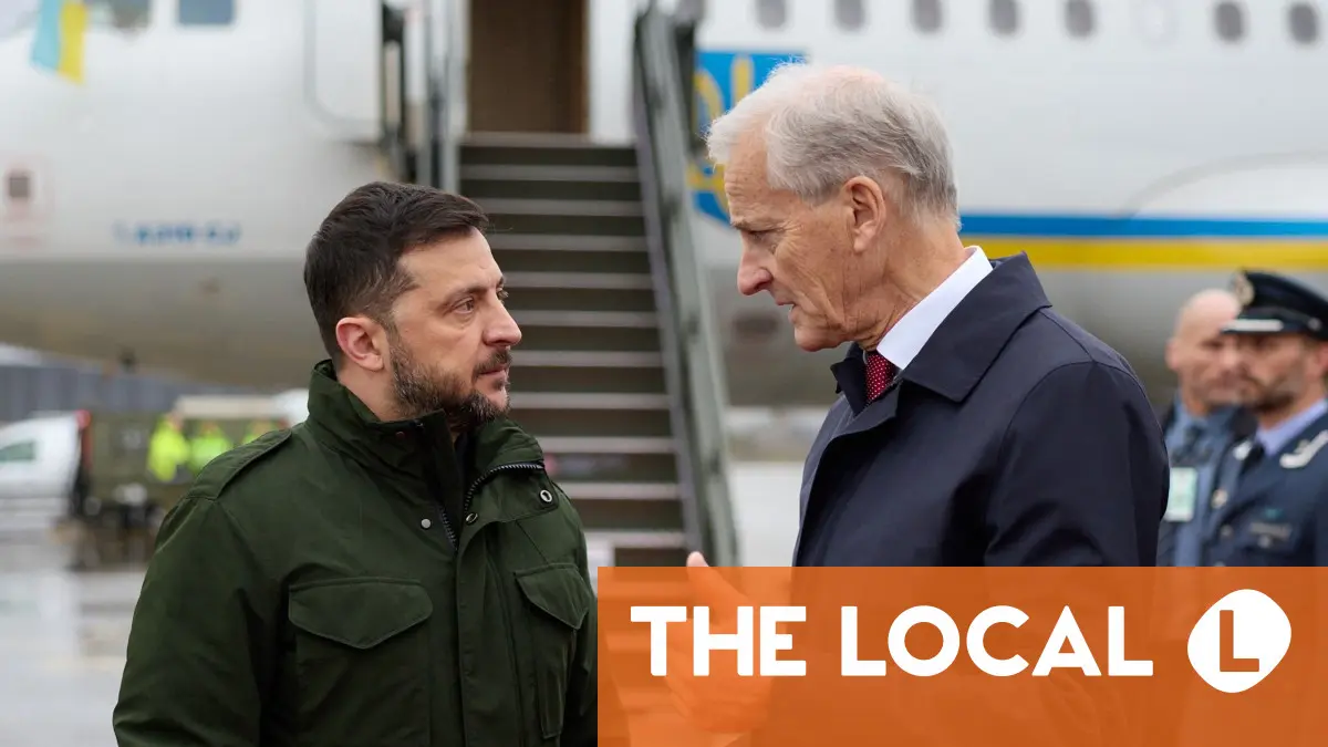 'It has the means': Should 'war profiteer' Norway come to Ukraine's rescue?