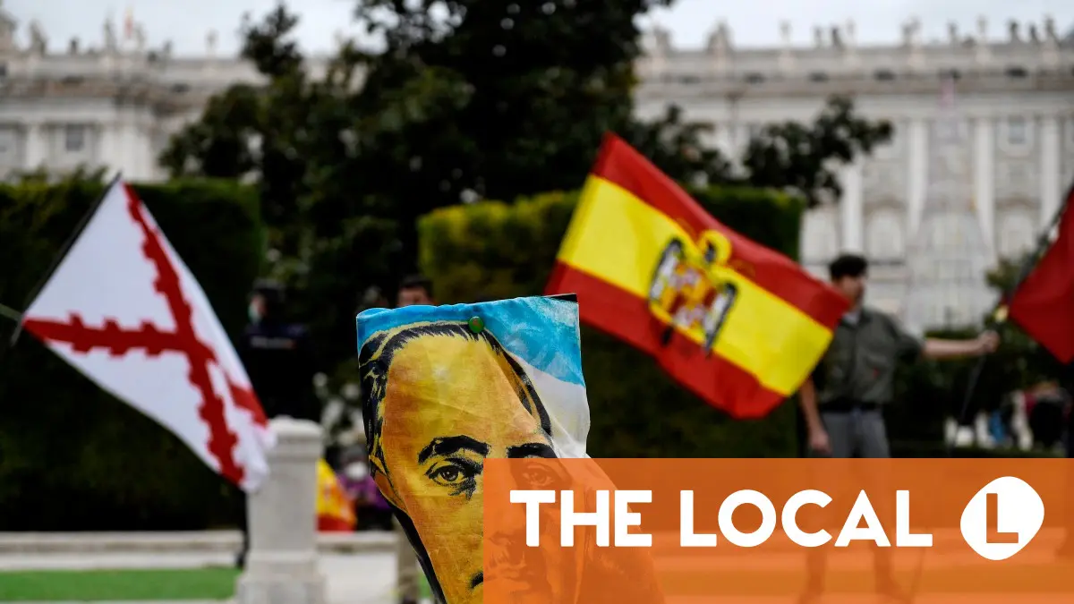 Divided Spain marks 50 years since ex-dictator Franco's death