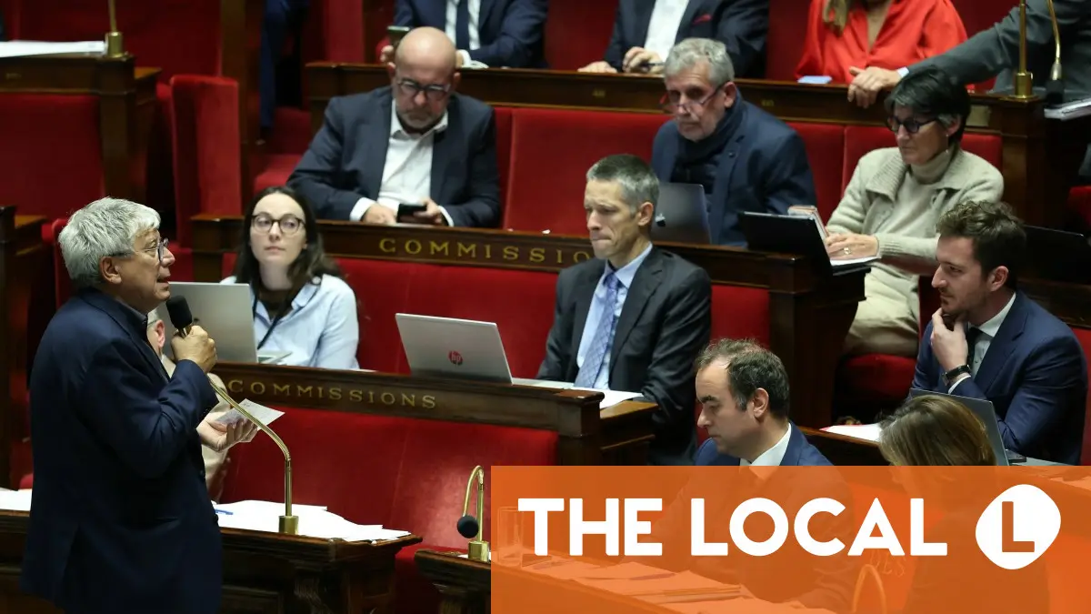 French lawmakers reject wealth tax as budget tensions mount