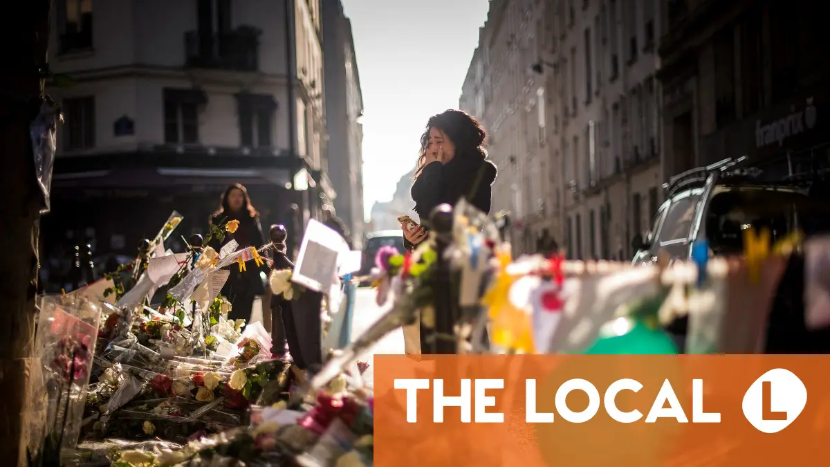 France marks decade since harrowing Paris attacks