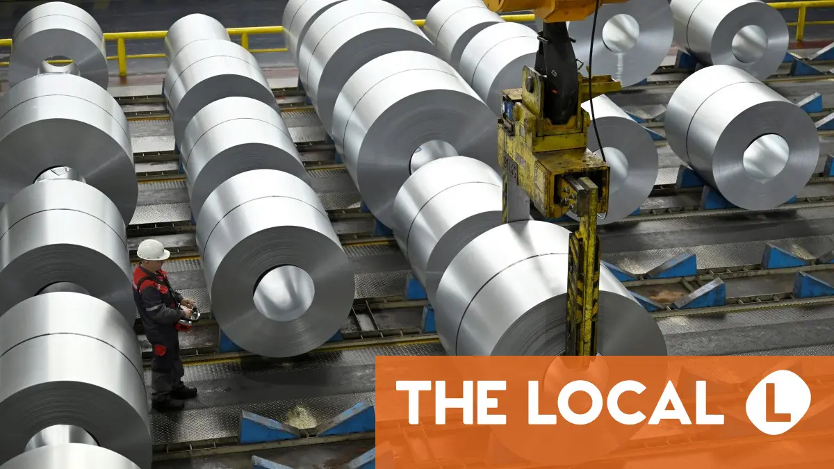 What to know about plans to save the German steel industry