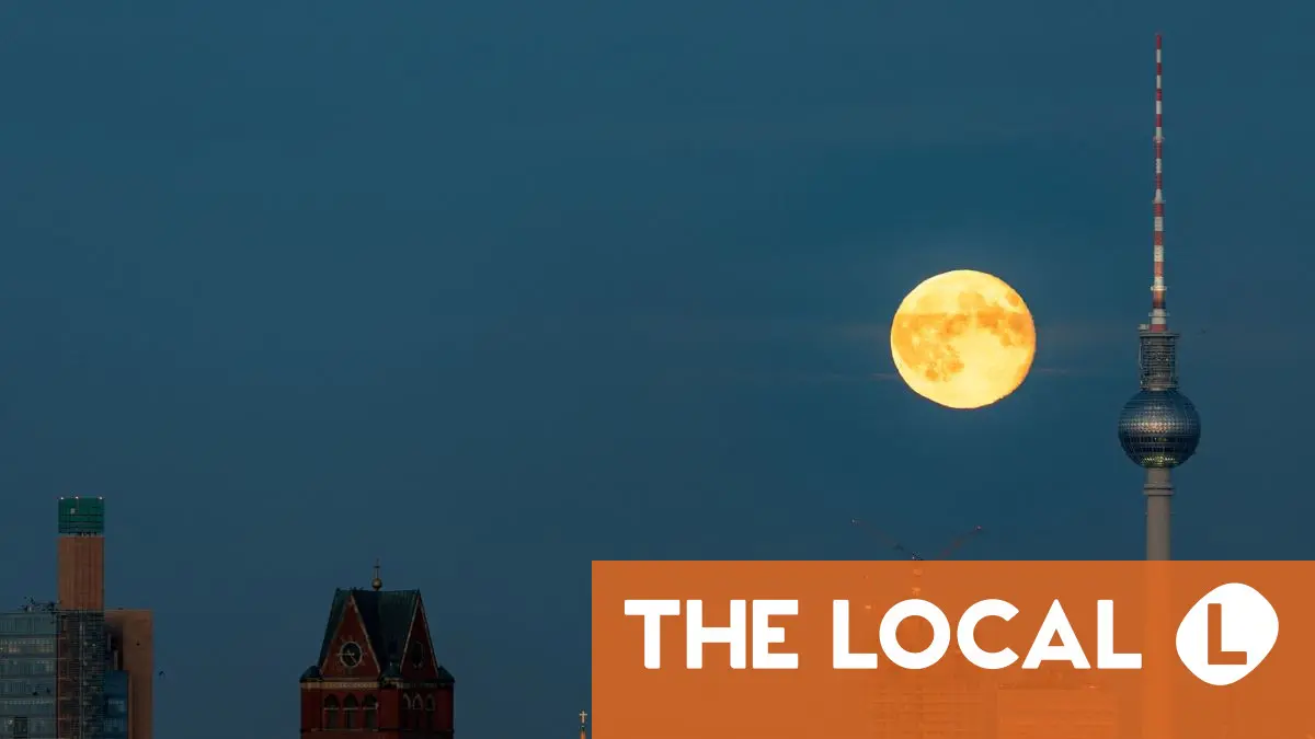 Inside Germany: Remembering 'Kristallnacht', Merz visits COP30 and the Beaver Moon