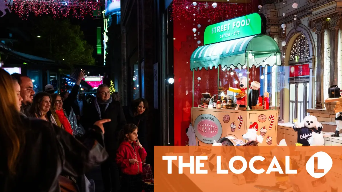 Americans in France: The proposed healthcare charge and mailing Christmas gifts