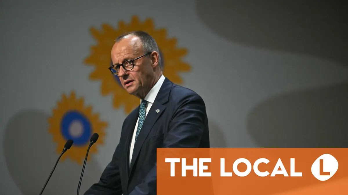 After six months, German's Merz faces mounting woes