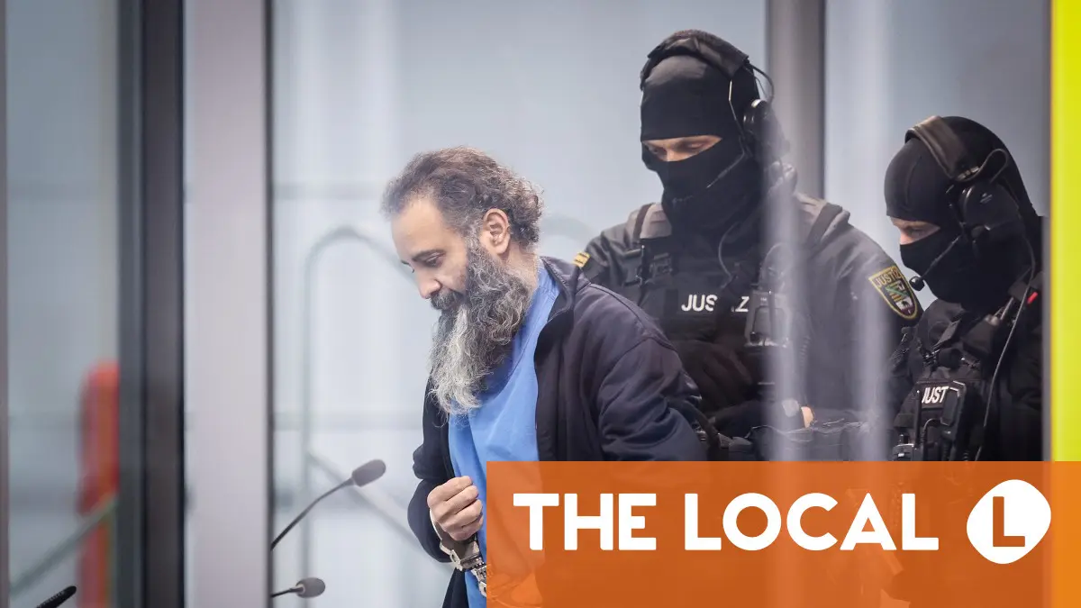 Magdeburg Christmas market attacker on trial in Germany