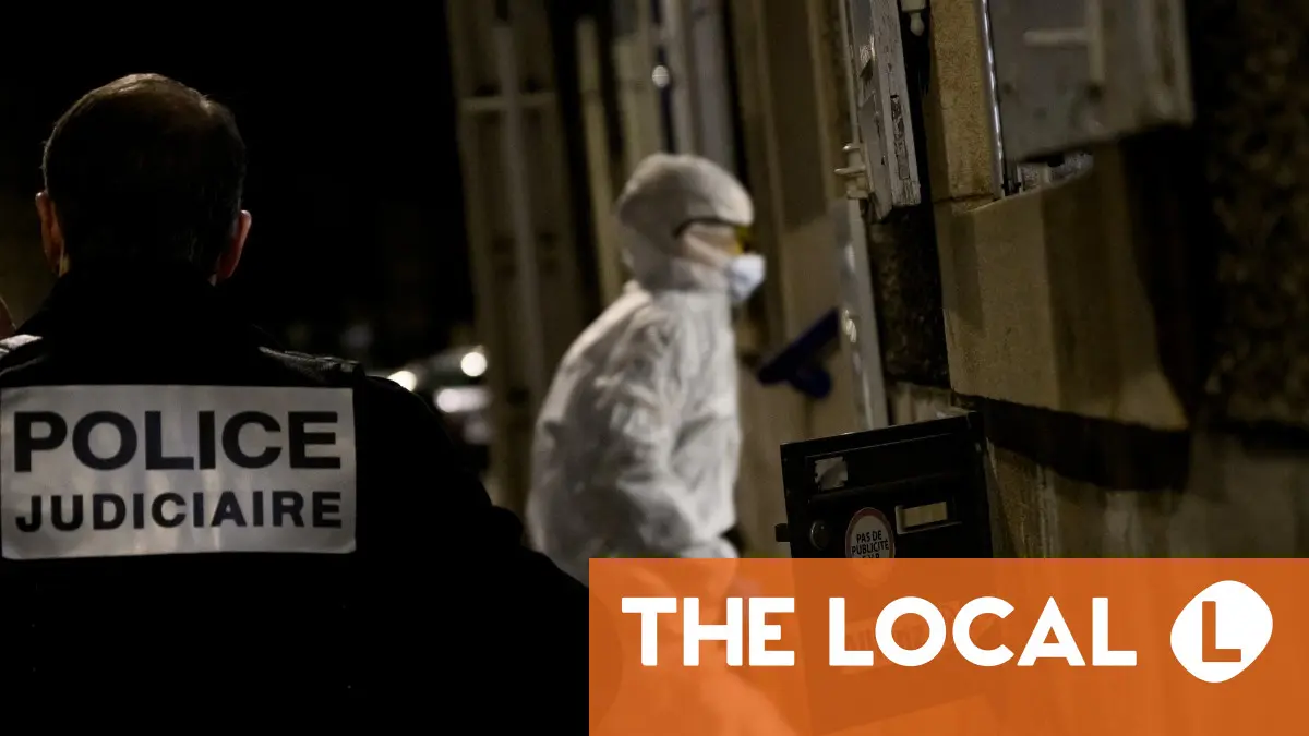 Parcel bomb injures man at insurance company office in France