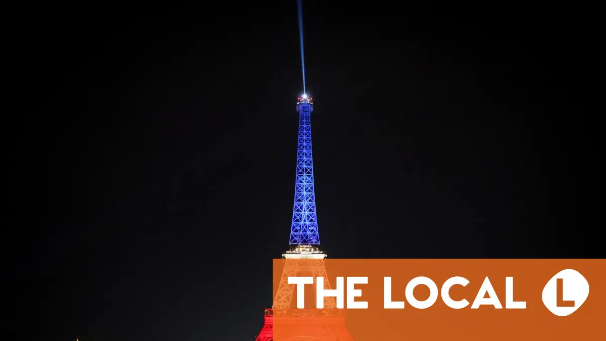 Inside France: Paris memorial, French joie de vivre and Louvre 'hat man'