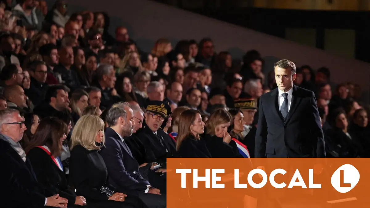 Macron pledges to do 'everything' to prevent more Paris attacks