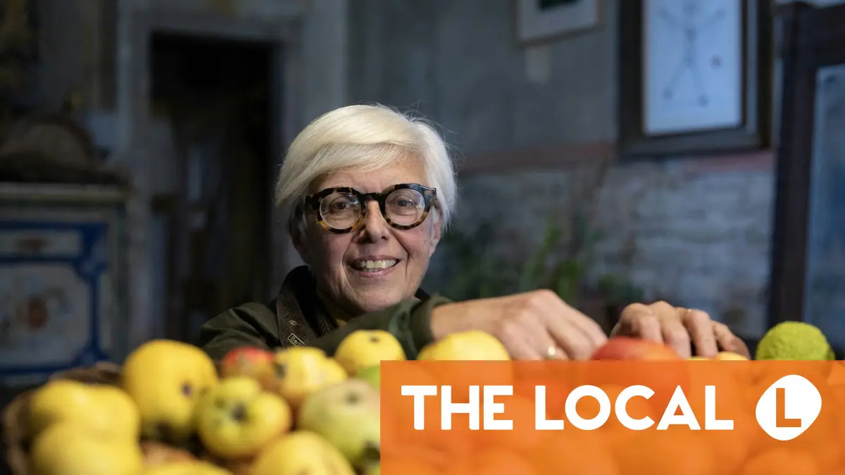How Italy's fruit detectives are racing to save local varieties