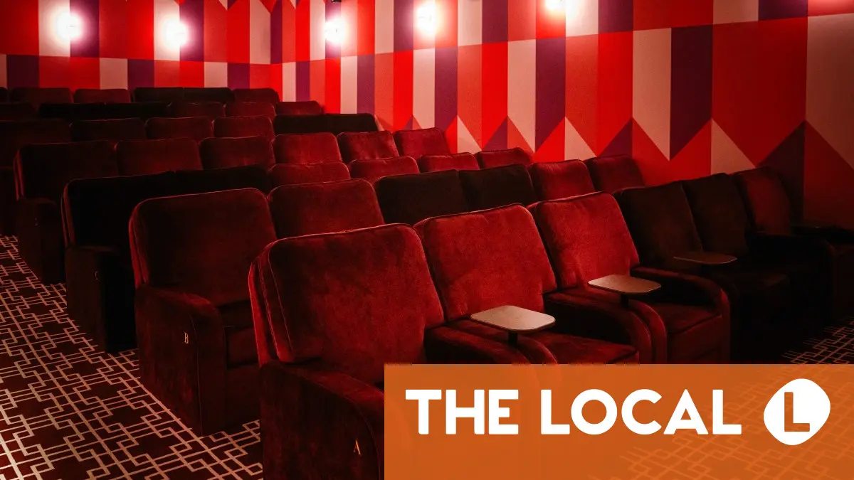 Paris's arthouse cinemas adapt to battle decline