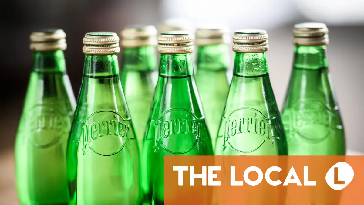 French court says Perrier can be sold as 'natural mineral water'