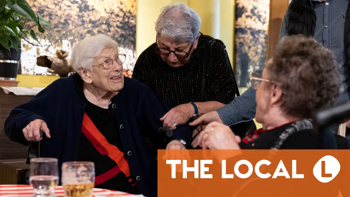 'Fantastic': nursing home pub lifts spirits in France