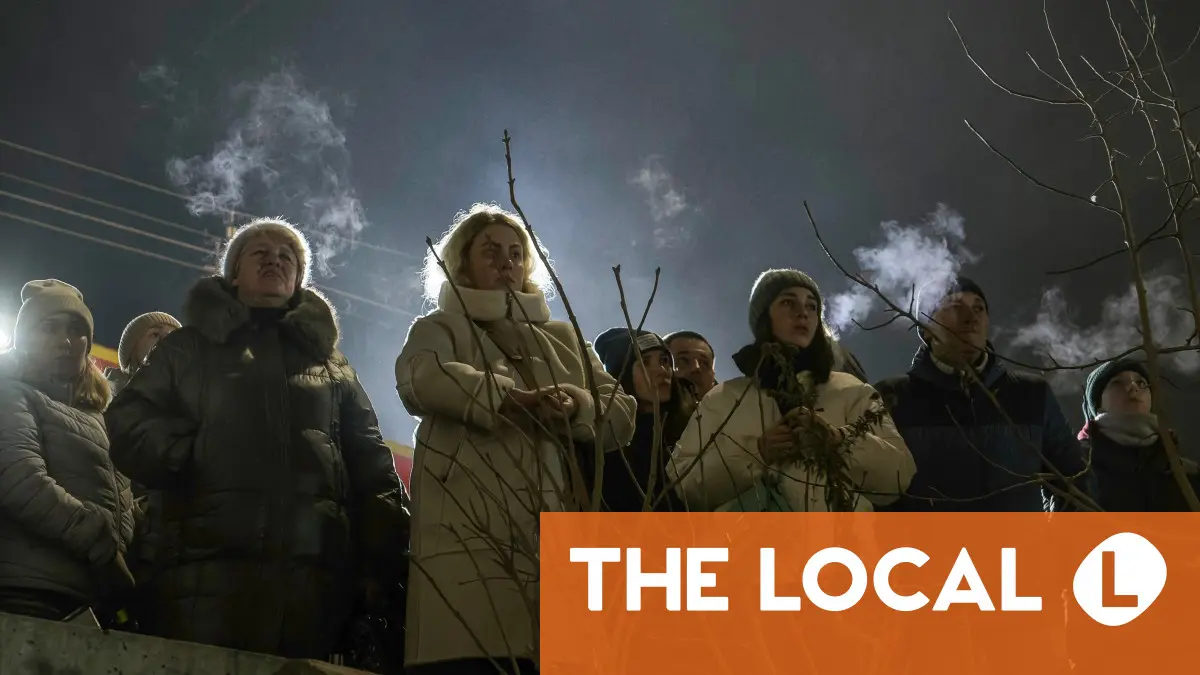 US Ukraine proposal is 'not a real plan' says German Foreign Minister