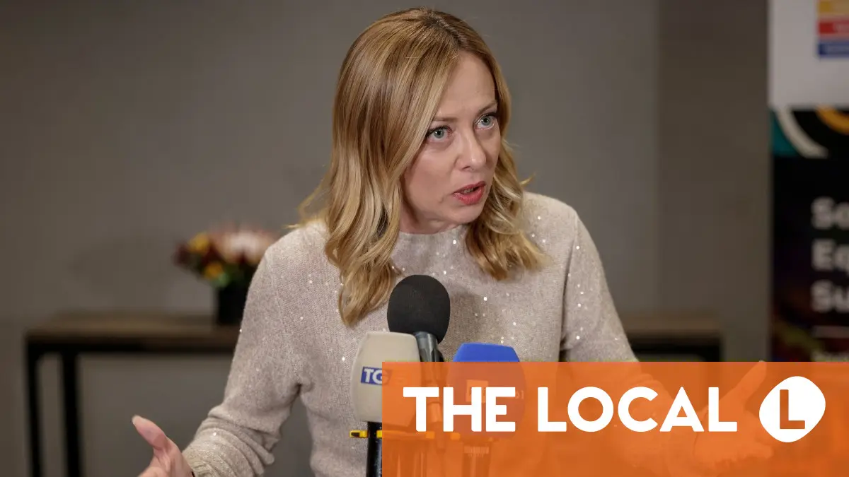 Italy's judges under fire after British-Australian children taken into care