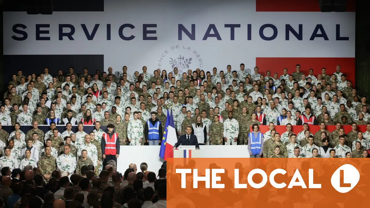 Threat of war: Which countries in Europe have military service?