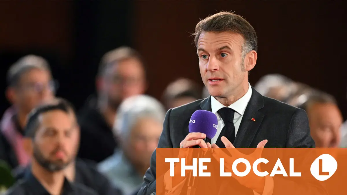 Macron holds first talks with Madagascar leader after takeover